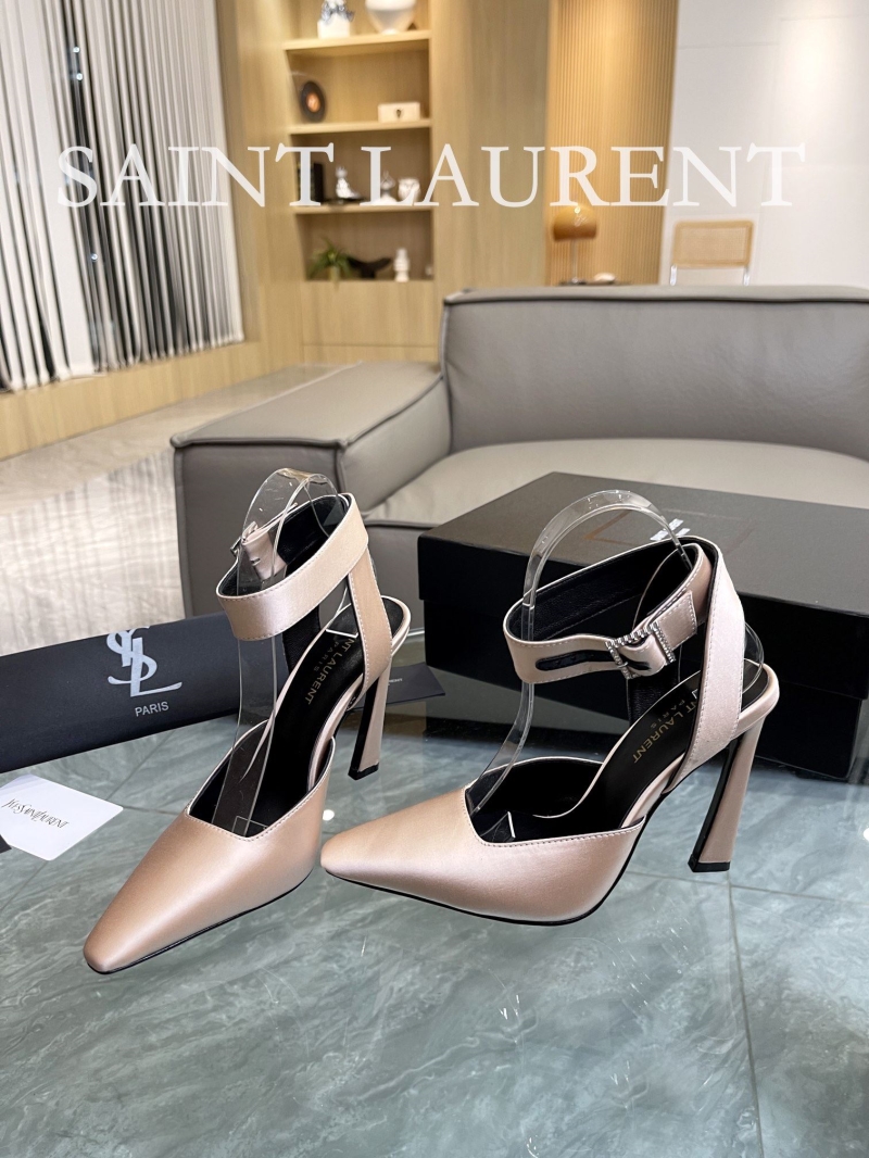 YSL High Heels